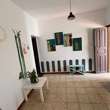 Susa And Pepe Garden And House 3* Agaete (Gran Canaria)