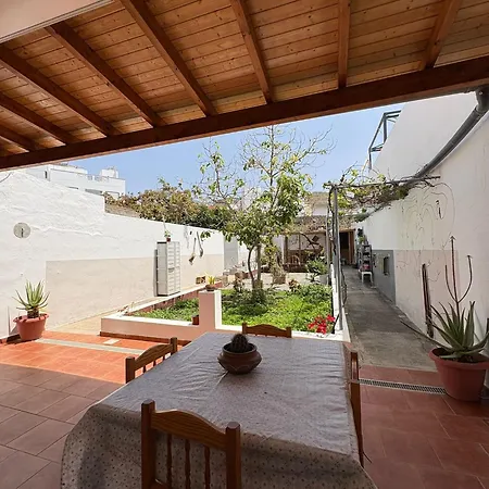 Susa And Pepe Garden And House Agaete (Gran Canaria)